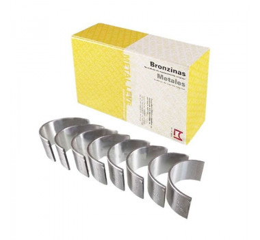 BRONZINA BIELA STD VW MOTORES AGUA 1.6 1.8 2.0 B