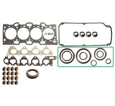 Imagem: JUNTA MOTOR COMPLETO PAJERO TR4 2.0 16V  4G64/4G94  