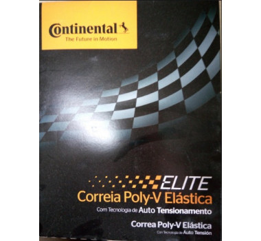 Imagem: CORREIA AR CONDICIONADO ONIX PRISMA SONIC 3PKS89  