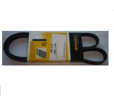 Imagem: CORREIA ALTERNADOR UNO MILLE FIORINO 1.0 4PK1145  