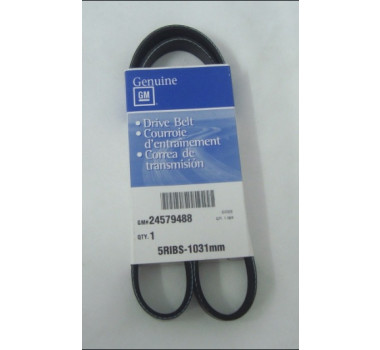 Imagem: CORREIA ALTERNADOR PRISMA ONIX 1.0 1.4 8V SPE 20  