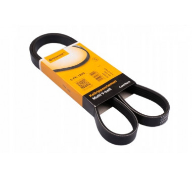 Imagem: CORREIA DO ALTENADOR MASTER VAN 2.8 5PK1200  