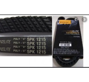 CORREIA ALTERNADOR MONTANA STILO CELTA 5PK1215