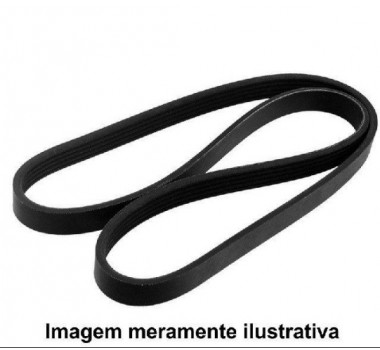 Imagem: Correia Alternador Renault Clio,kangoo 1.0/1.6 8  