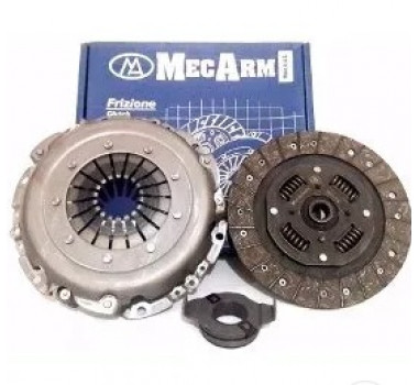 EMBREAGEM ESCORT 1.8L 16V ZETEC GL/GLX  1997/2002