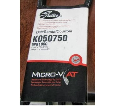 Imagem: CORREIA ALTERNADOR SATURN 1991/... 5PK1905  