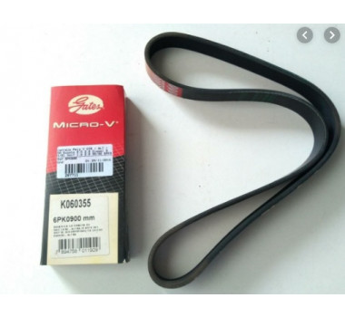 Imagem: CORREIA ALTERNADOR DUCATO 2.5 97/2002 6PK900  