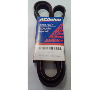 Imagem: CORREIA ALTERNADOR AIRCROSS 1.6 ZAFIRA 2.0 6PK1670  