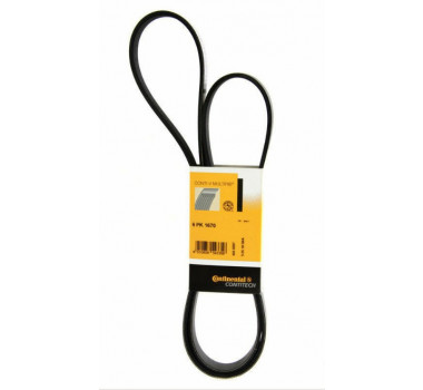 Imagem: CORREIA ALTERNADOR TROLLER MWM 2.8 2000/2011 6PK  