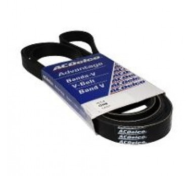 Imagem: CORREIA ALTERNADOR S10 BLAZER 2.5 MAXION APOS 96  