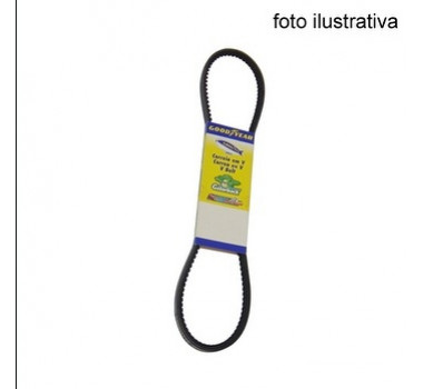Imagem: CORREIA ALTERNADOR CORCEL 69/83 F4000 84/87 13X1  