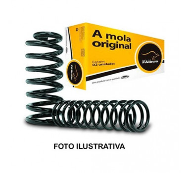 Imagem: MOLAS KADETT 1.8 2.0 1989 ATE 1998 (PAR) ICH0251  