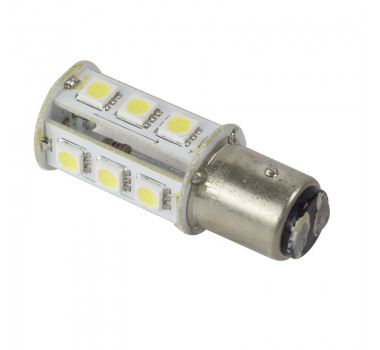 Imagem: LAMPADA SUPER LED (1034) ULTRA WHITE 12V  