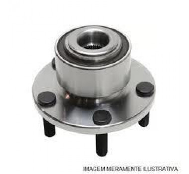 Imagem: CUBO RODA DIANTEIRA VOLVO C30 07/... S40 04/11  