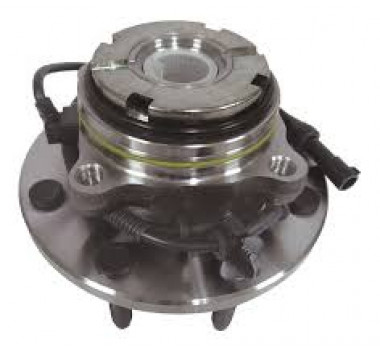 Imagem: CUBO RODA DIANTEIRO F250 APOS 06 4X4 COM ABS 8 F  