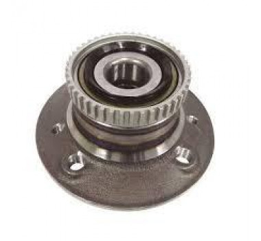 Imagem: CUBO RODA TRASEIRA RENAULT LAGUNA 4 FUROS C/ABS  