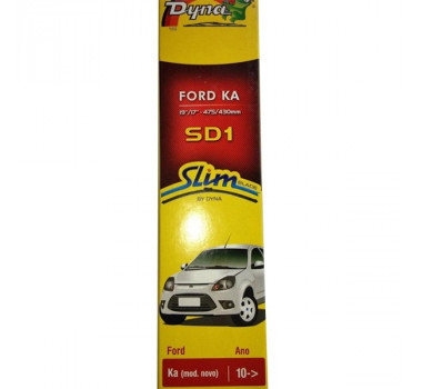 Imagem: PALHETAS SLIM DIANTEIRA KA 2010 2011 2012  2013  