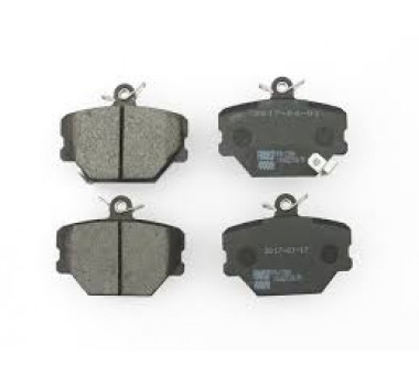 Imagem: PASTILHAS DE FREIO DIANTEIRO SMART FORTWO 2008/...  