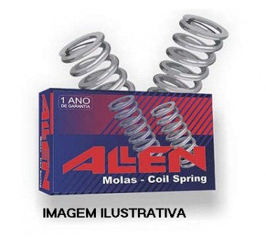 Imagem: MOLAS MONTANA 1.8 (PAR) DIANTEIRA  