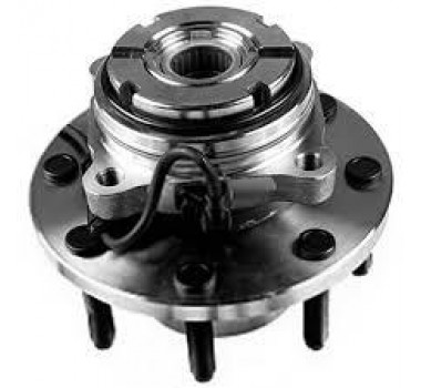 Imagem: CUBO RODA DIANTEIRA F250  F350 APOS 06 4X4 COM A  