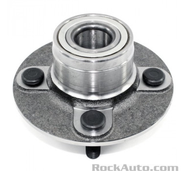 Imagem: CUBO RODA TRASEIRA NISSAN SENTRA 91 A 99 NX 91/93  