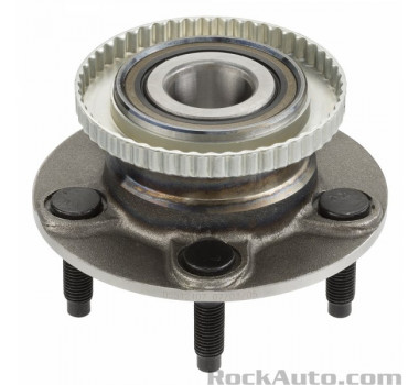 Imagem: CUBO RODA TRASEIRA FORD TAURUS 93/05  