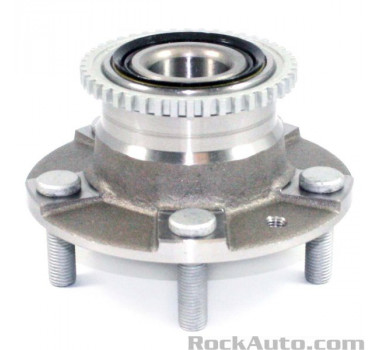 Imagem: CUBO RODA TRASEIRA MAZDA 626 93/97 MX6 93/97 RX-  