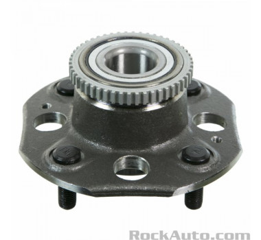 Imagem: CUBO RODA TRASEIRO HONDA ACCORD 98 A 02  