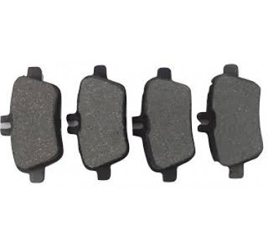 Imagem: PASTILHAS DE FREIO TRASEIRA MERCEDES A180 A200 A  