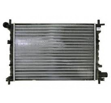 Imagem: RADIADOR AGUA FIESTA COURIER 1.4 16V ZETEC 96/99  