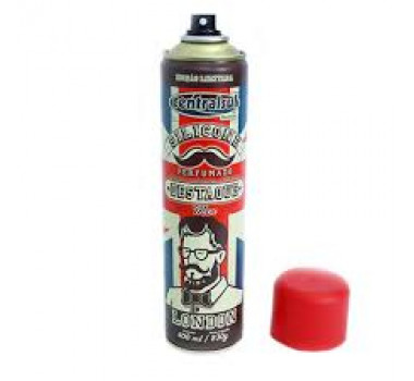 Imagem: SILICONE SPRAY LONDON 400ML  