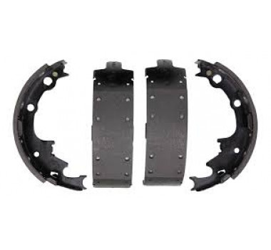 Imagem: SAPATAS DE FREIO CHEROKEE WRANGLER 90/00 SPORT 9  