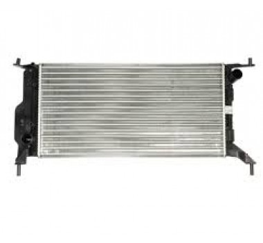 Imagem: RADIADOR AGUA MERIVA C/S/AR 06/09  