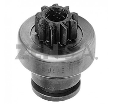 Imagem: BENDIX PARTIDA SILVERADO 6CC PEUGEOT 205 306 405  