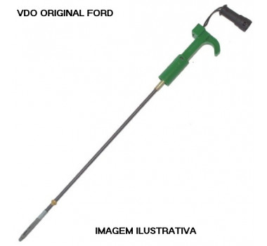 Imagem: VARETA OLEO ESCORT XR3 COM CHECK CONTROL APOS 19  