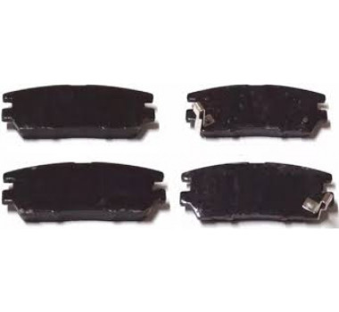 Imagem: PASTILHAS DE FREIO TRASEIRA PAJERO 2.5/6/8/3.0/5  