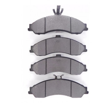 Imagem: PASTILHAS FREIO DIANTEIRA OMEGA 3.8 V6 1999/...   