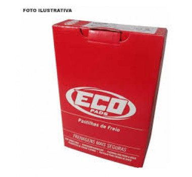 Imagem: PASTILHAS DE FREIO DIANTEIRA FIAT STILO FIAT 500  
