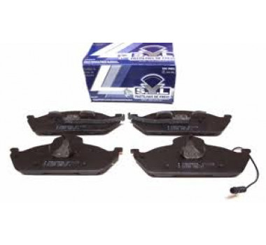 Imagem: PASTILHAS DE FREIO DIANTEIRA MERCEDES ML320 ML43  