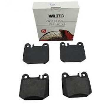 Imagem: PASTILHA DE FREIO TRASEIRA MERCEDES ML350 430 50  