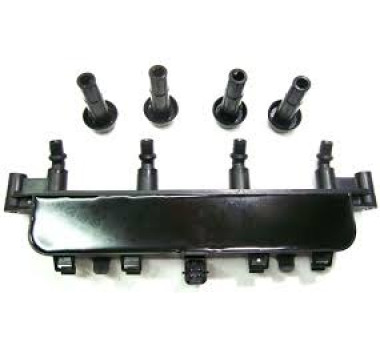 Imagem: BOBINA C3 206 1.4 8V APOS 2003 (CONECTOR BRANCO)  