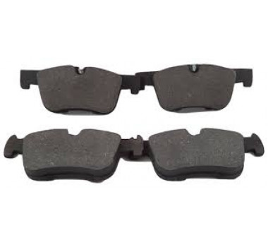 Imagem: PASTILHAS DE FREIO DIANTEIRA BMW 118 120 316 320  