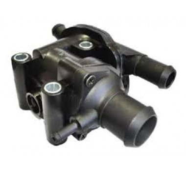 Imagem: FLANGE DA VALVULA TERMOSTATICA ECOSPORT DURATEC   