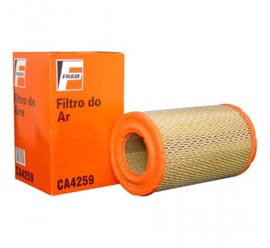 FILTRO DE AR FIAT 147 ELBA FIORINO PREMIO 1.3 1.