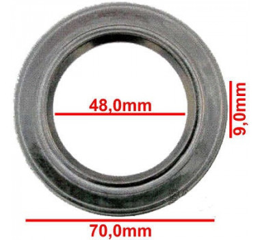 Imagem: RETENTOR RODA DIANTEIRA SPRINTER 310D 312D 313 C  