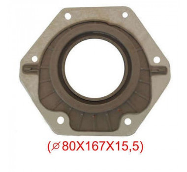 Imagem: RETENTOR POLIA FLANGE DUCATO IVECO JUMPER BOXER   