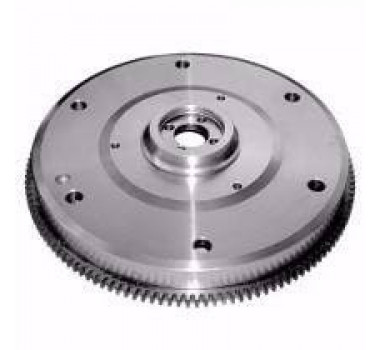 Imagem: VOLANTE DO MOTOR FUSCA KOMBI 1500 1600  