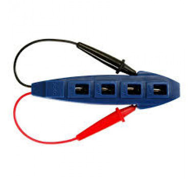 Imagem: TESTE VOLTAGEM 110-460V  