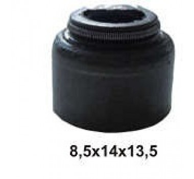 Imagem: RETENTOR VALVULA BESTA GS BONGO K2700 8,5X14X13,5  
