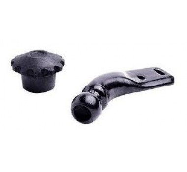 Imagem: SUPORTE FRONTAL DO MOTOR COM BATENTE LADO BLOCO   